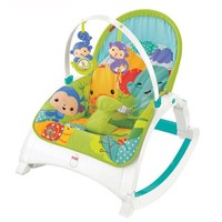 Fisher Price 费雪 DMR87 婴幼儿多功能躺椅摇椅
