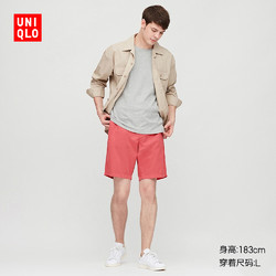 男装/女装 全棉短裤 425143 优衣库UNIQLO