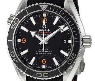 OMEGA 欧米茄 Seamaster 海马系列 海洋 232.32.42.21.01.005 男士自动机械腕表