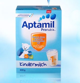 Aptamil 爱他美 婴幼儿配方奶粉