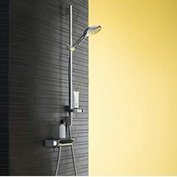 Hansgrohe 汉斯格雅 飞雨RainDance S150 淋浴系统 3速 带恒温器 90cm升降杆 