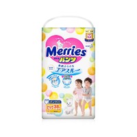 Merries 妙而舒 通用拉拉裤 XL38片