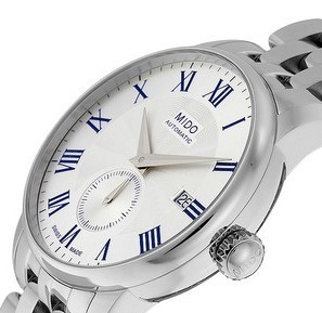 MIDO 美度 Baroncelli II M86084211 男士机械腕表