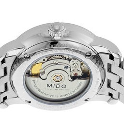 MIDO 美度 Baroncelli II M86084211 男士机械腕表