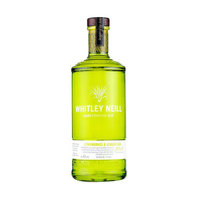 惠特利尼尔（Whitley Neil） 柠檬草金酒 700ml *2件