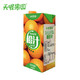 天喔果园 100%橙汁夏季浓缩果汁 1L*6盒 *3箱 +凑单品