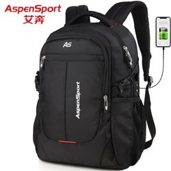 Aspen Sport 艾奔 AS-B36 大容量男士双肩包