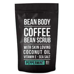 BEAN BODY 咖啡磨砂膏 椰子款 220g