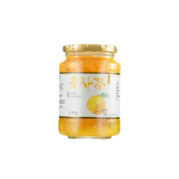 韩国制造 蜂蜜柚子茶560克 *4件
