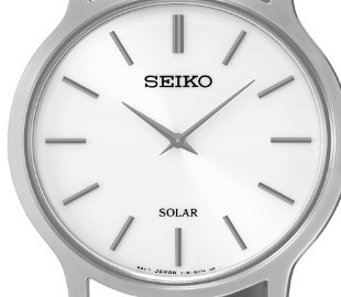 Seiko 精工 SUP873P1 男士太阳能腕表