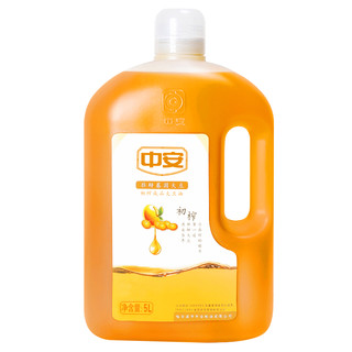 中安 大豆冷榨油 5L *4件