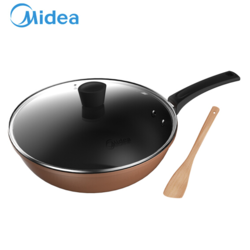 Midea 美的 MP-CL30T2 不粘炒锅 30cm +凑单品