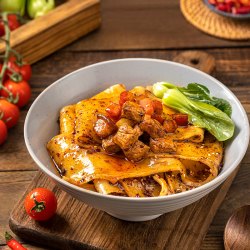 良呈美陕西biangbiang面宽面3盒7件