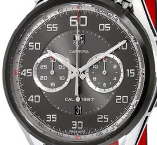 TAG Heuer 泰格豪雅 Carrera 1887 CAR2C12.FC6327 男士机械腕表