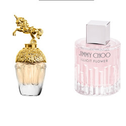 Anna Sui 安娜苏小香盒香水套装 什么值得买