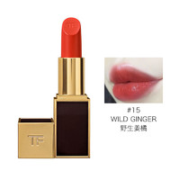 硬核补贴、考拉海购黑卡会员：TOM FORD 汤姆·福特 黑金黑管唇膏 #15 3g