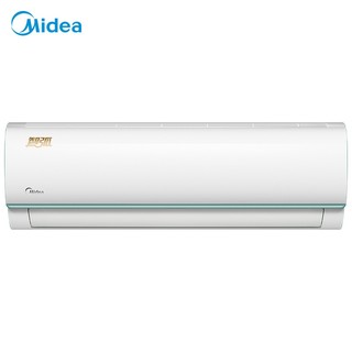 Midea 美的 智弧 KFR-26GW/WDBD3@ 1匹 定频冷暖 壁挂式空调