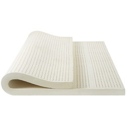 YAZIRAN 雅自然 泰国天然乳胶床垫 可折叠加厚 1.2米学生宿舍单人床褥子 可定制尺寸 120*200*10cm