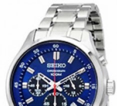 SEIKO 精工 SKS585P1 男士石英手表