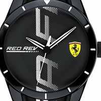 Ferrari 法拉利 REOREV系列 0830613 男士石英手表