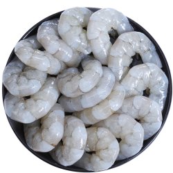 喵馋鲜 鲜活冷冻青虾仁 300g *3件