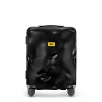 Crash Baggage铝框新款2019凹凸万向轮登机拉杆行李箱旅行箱22寸 BLACK 30寸