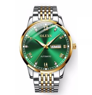 olevs 欧利时 no.6602 男士自动机械手表