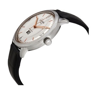 Glashütte 格拉苏蒂 Vintage Sixties Panorama Date 39-47-01-02-04 男士机械腕表