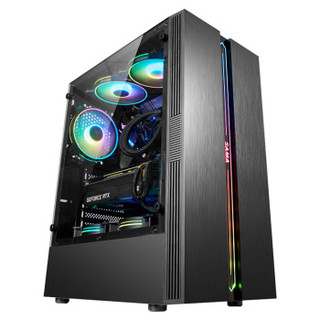 KOTIN 京天 京品电脑
京天 Strike S50 i5-10400F/GTX1660S/16G DDR4/512G台式组装吃鸡电脑游戏主机UPC