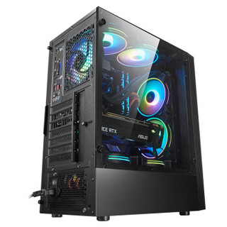 KOTIN 京天 京品电脑
京天 Strike S50 i5-10400F/GTX1660S/16G DDR4/512G台式组装吃鸡电脑游戏主机UPC