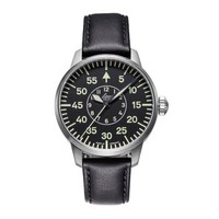 LACO 朗坤 飞行员系列 861690N-2 男士自动机械手表