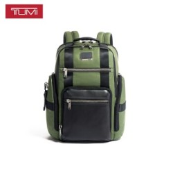 TUMI 途明 ALPHA BRAVO系列 0232389FT 男士双肩包
