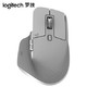 罗技（Logitech）MX Master 3 鼠标 科技灰