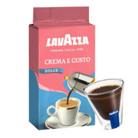 LAVAZZA 乐维萨 多丝咖啡粉 250g *3件