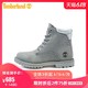 Timberland 添柏岚 女鞋20春户外防水皮潮流金属感高帮靴 A2ADF