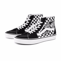 VANS 范斯 Sk8-Hi VN0A38GEUPV 男女同款滑板鞋