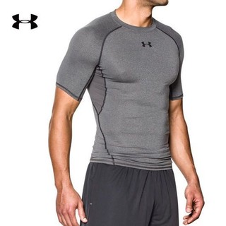 UNDER ARMOUR 安德玛 1257468 男子运动短袖