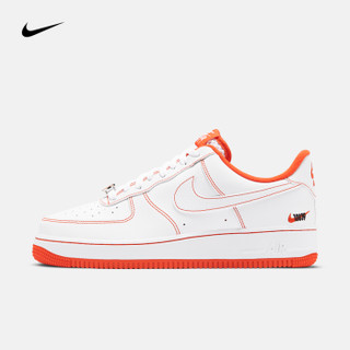 耐克 男子 NIKE AIR FORCE 1 '07 LV8 EMB AF1 运动鞋 CT2585 CT2585-100 42