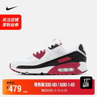 耐克 男子 NIKE AIR MAX 90 运动鞋 CT4352 CT4352-104 40