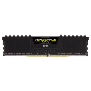 CORSAIR 美商海盗船 DDR4 2400Hz 8GB 台式机内存条