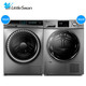 LittleSwan 小天鹅 TG100V88WMUIADY5+TH100-H32Y 洗烘套装