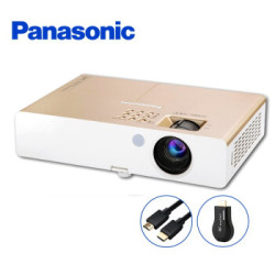 Panasonic 松下 PT-SX3700 投影仪 标清 送高清线、同屏器