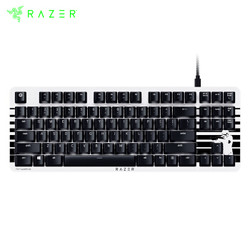 雷蛇 Razer 黑寡妇蜘蛛轻装版《星球大战》冲锋队员版 机械键盘 有线键盘 办公键盘 87键 单光 电竞 橙轴