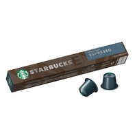 Starbucks 星巴克 浓缩烘焙咖啡咖啡胶囊 57g（内含10颗） *6件
