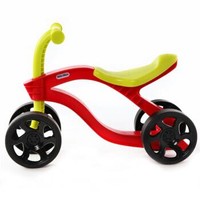 little tikes 小泰克 638077M 我的第一辆踏行车+世纪宝贝 儿童坐便器