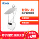 海尔（Haier）挂烫机HY-GF2108 全铝加热器 双杆带板挂烫机 大蒸汽 2.1升大水箱 防干烧功能 立式挂烫机 *3件