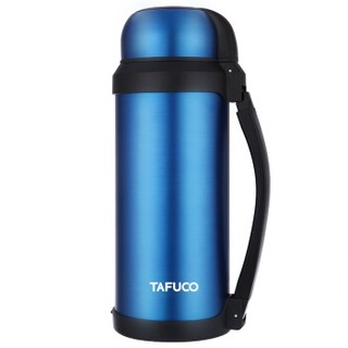 TAFUCO 泰福高 便携式户外水壶 2500ML