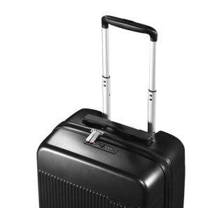 Samsonite 新秀丽 SPARKLE BU7 万向轮拉杆箱 20英寸 黑色