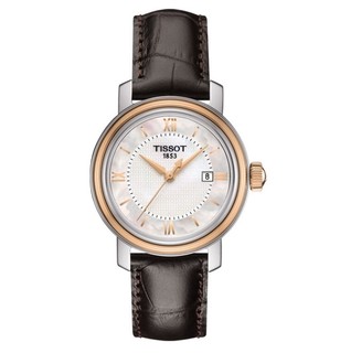 TISSOT 天梭 港湾系列 T097.010.26.118.00 女士石英手表