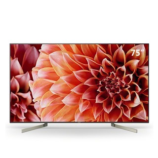 Sony 索尼 KD-75X9000F 75寸 4K 液晶电视